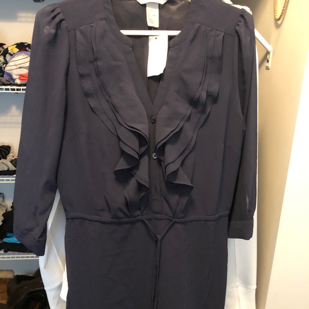 Chiffon dress